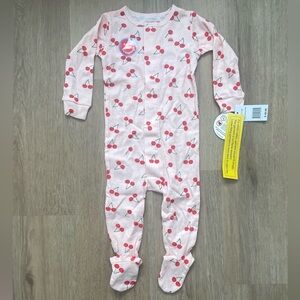 Cherry Picking Magnetic Me Onesie SZ 9-12M NWT
